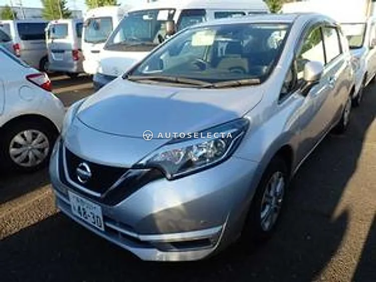 Nissan Note 2018, photo 1 of 1