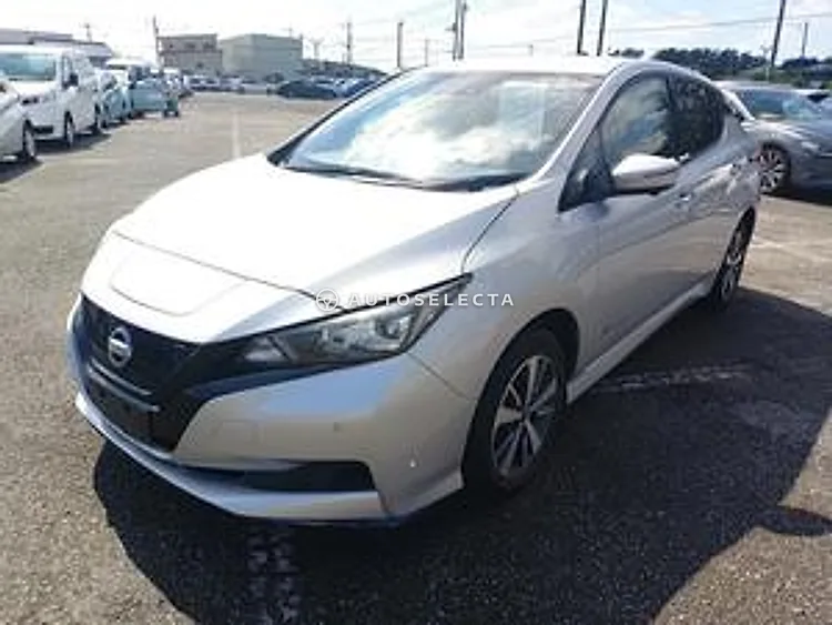 Nissan Leaf 2021, photo 1 of 1