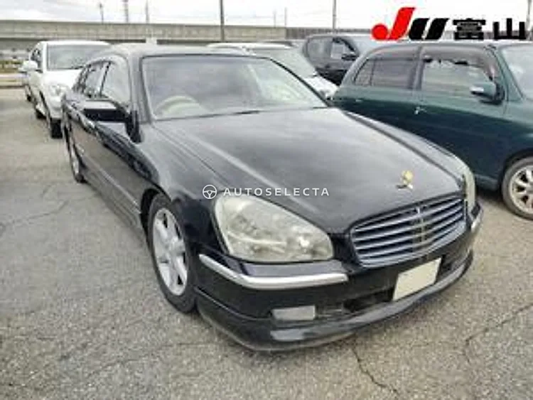 Nissan Cima 2001, photo 1 of 6