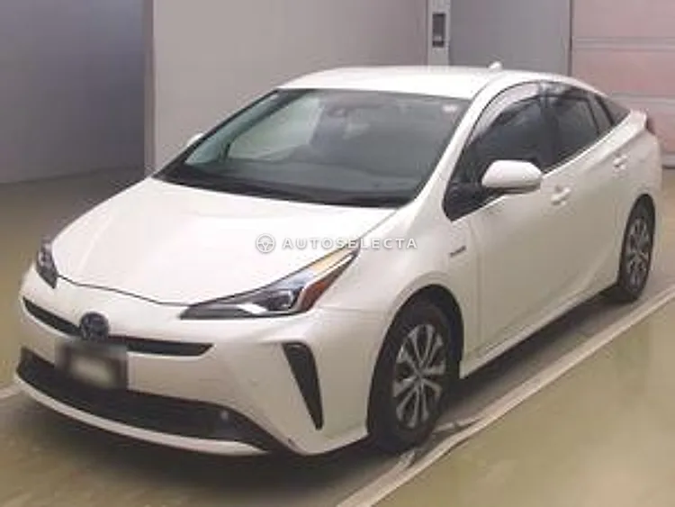 Toyota Prius 2019, photo 1 of 1