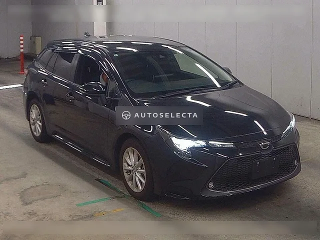 Toyota Corolla Touring 2022, auction grade 5