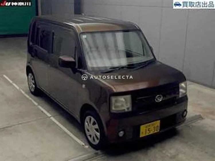 Daihatsu Move Conte 2012, photo 1 of 1