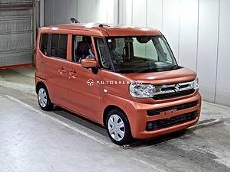 Suzuki Spacia 2025, photo 1 of 1