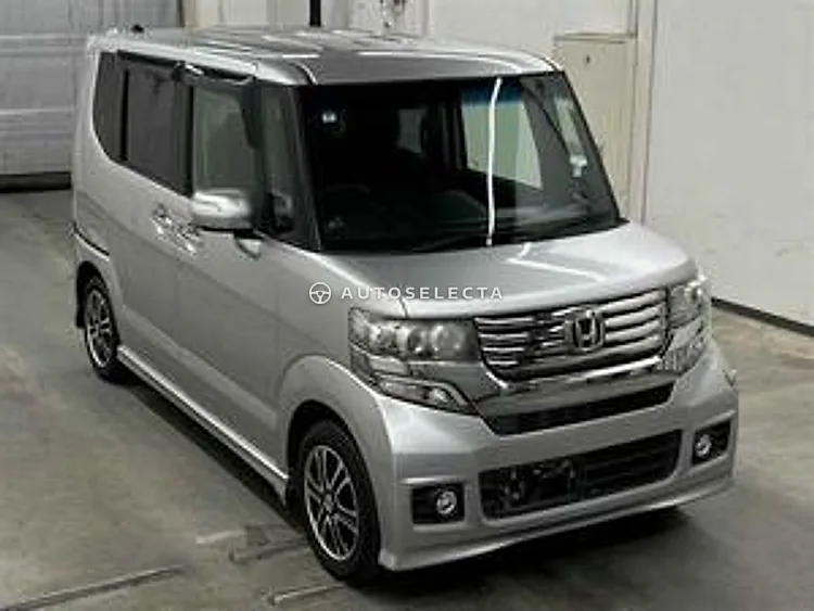 Honda N-BOX Custom 2013, photo 1 of 1