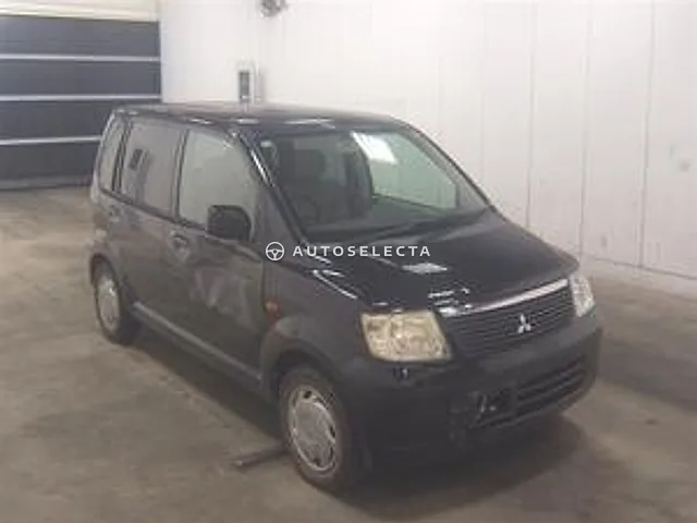 Mitsubishi eK Wagon 2006