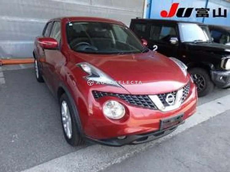 Nissan Juke 2019, photo 1 of 1