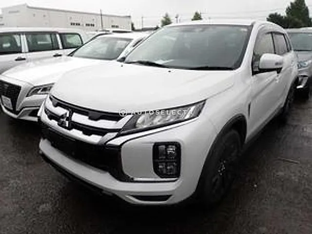 Mitsubishi RVR 2024, auction grade 3.5