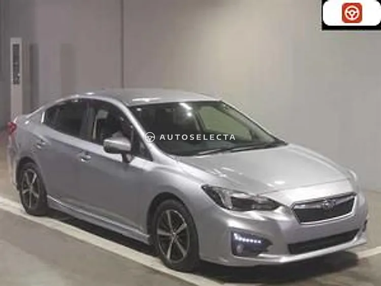 Subaru Impreza G4 2019, photo 1 of 1