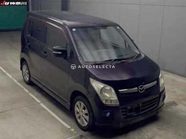 Mazda AZ-Wagon 2011, auction grade 3.5