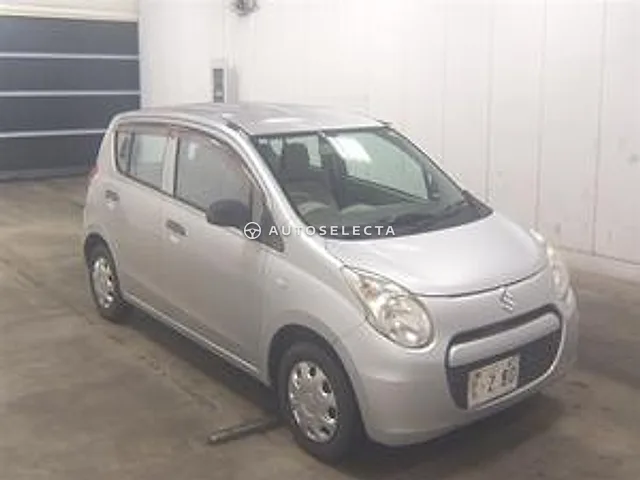 Suzuki Alto 2013, auction grade R