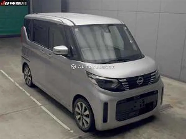 Nissan Roox 2023, auction grade R