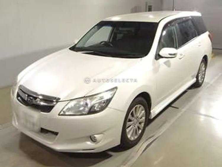 Subaru Exiga 2011, photo 1 of 1
