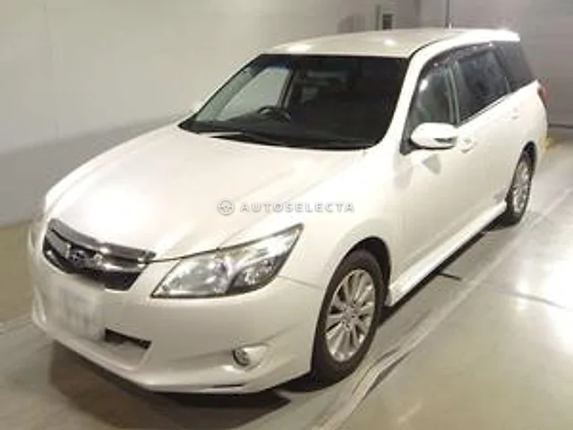 Subaru Exiga 2011, auction grade 3.5