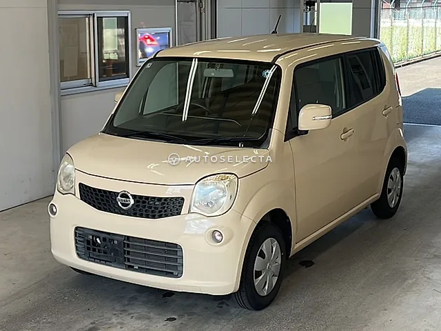 Nissan Moco 2013, auction grade R