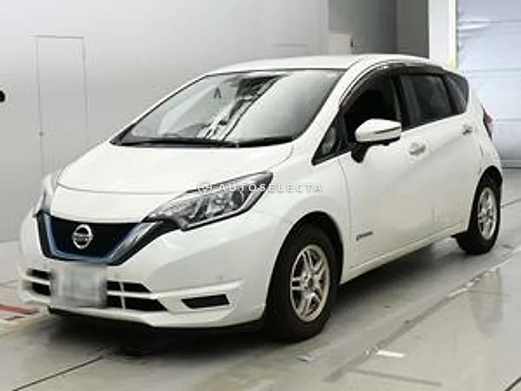 Nissan Note 2017, photo 1 of 1