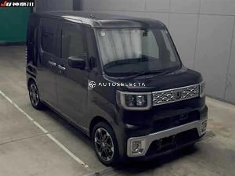 Daihatsu Wake 2014, photo 1 of 10