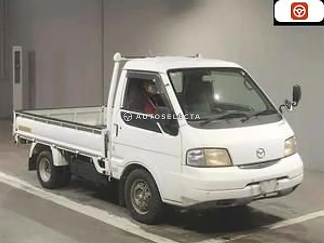 Mazda Bongo Truck 2005, auction grade 3.5
