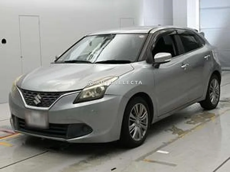 Suzuki Baleno 2016, photo 1 of 1