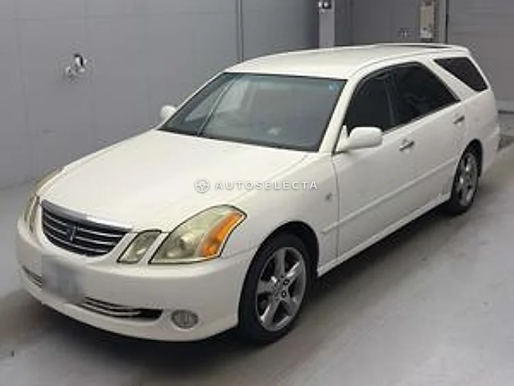 Toyota Mark II Blit 2003, photo 1 of 1