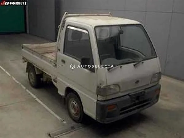 Subaru Sambar 1997, auction grade R