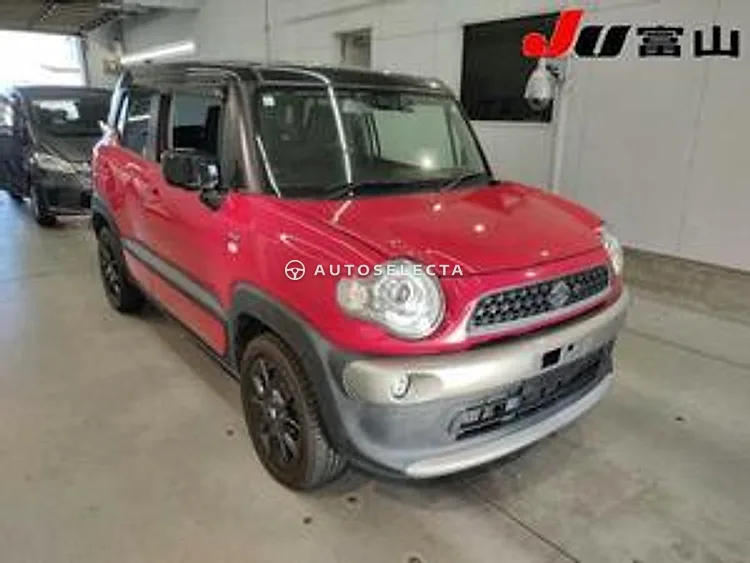 Suzuki Xbee 2019, photo 1 of 1