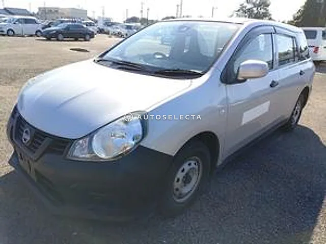 Nissan AD 2021, auction grade 3.5