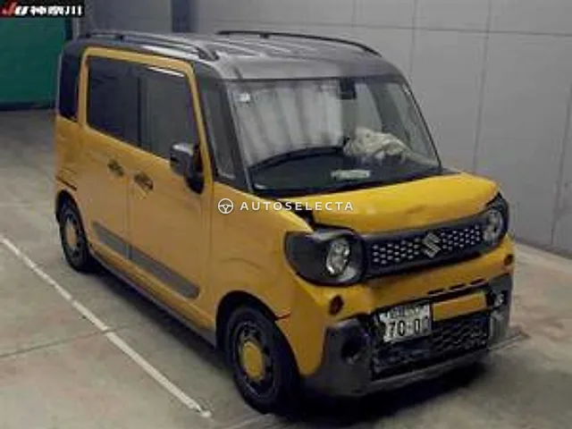 Suzuki Spacia Gear 2020