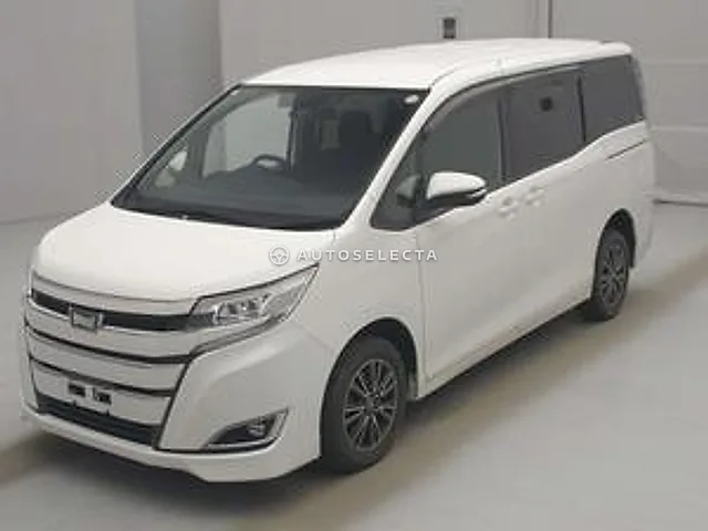 Toyota Noah 2017, auction grade R