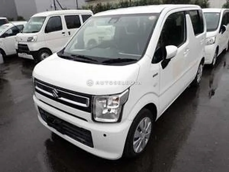 Suzuki Wagon R 2019, photo 1 of 1