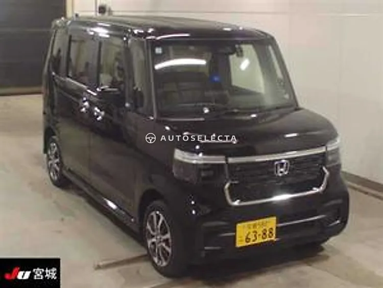 Honda N-BOX 2025, photo 1 of 1