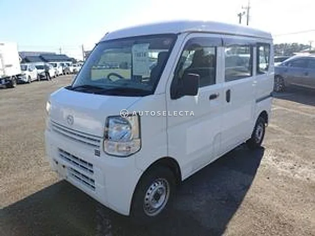 Mazda Scrum 2018, auction grade 3