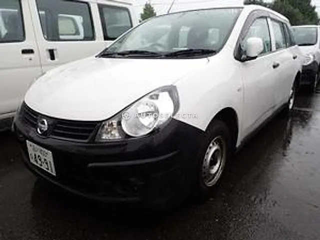 Nissan AD 2016, auction grade R