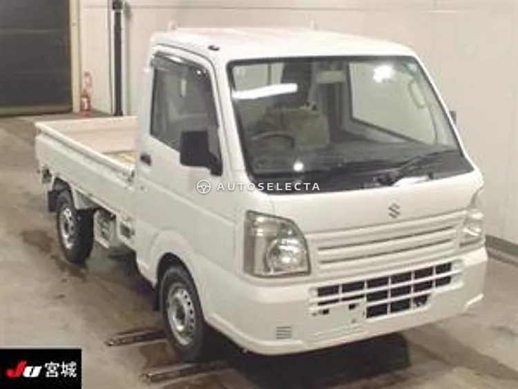 Suzuki Carry 2014, photo 1 of 7