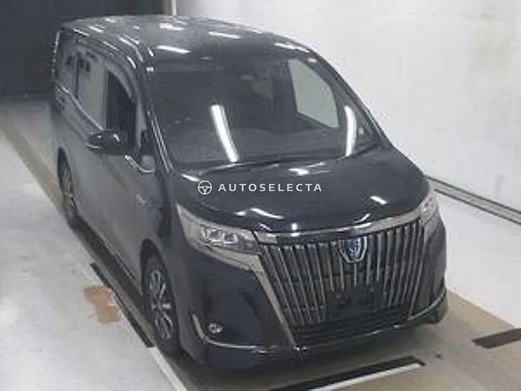Toyota Esquire 2019, photo 1 of 1