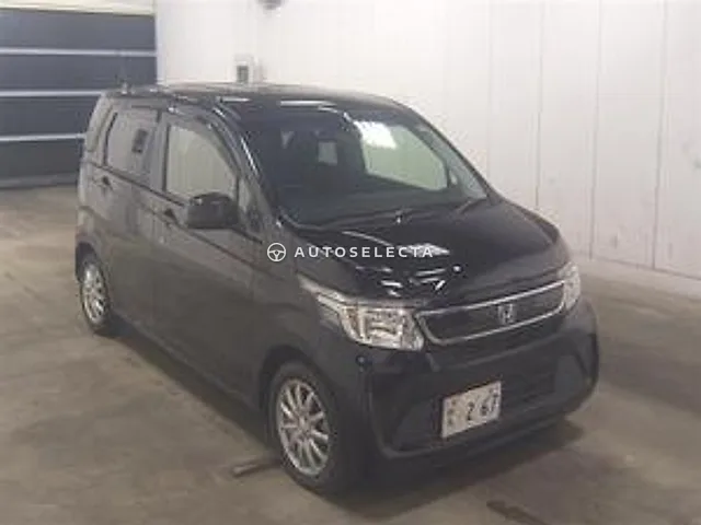 Honda N-WGN 2016, auction grade R