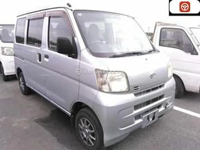 Daihatsu Hijet Van 2013