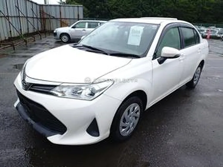 Toyota Corolla Axio 2021, photo 1 of 1