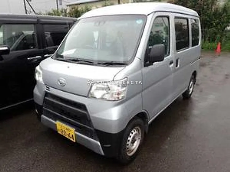 Daihatsu Hijet Cargo 2018, photo 1 of 1