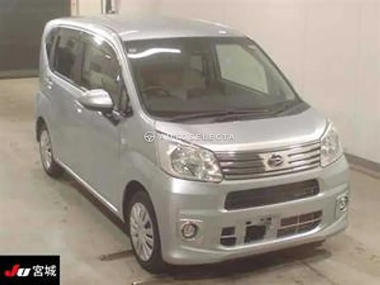 Daihatsu Move 2021, photo 1 of 1