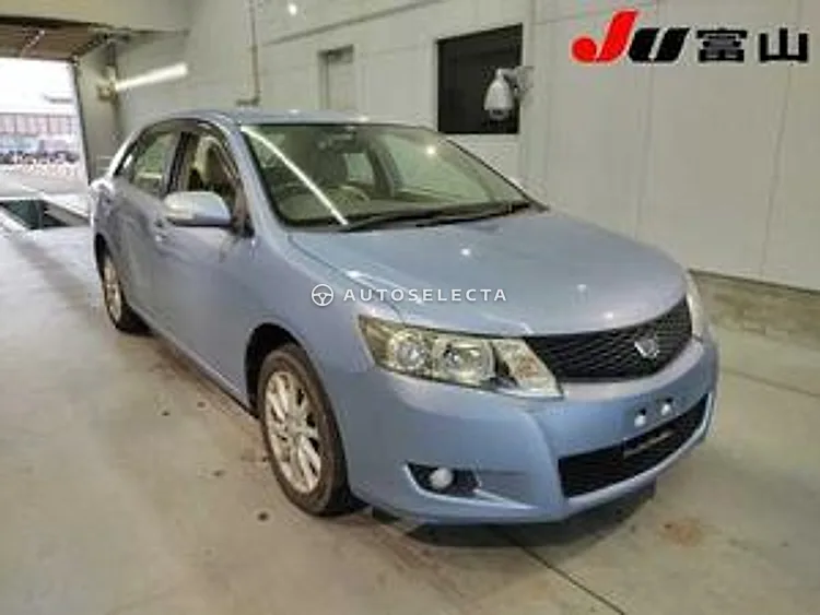 Toyota Allion 2008, photo 1 of 1