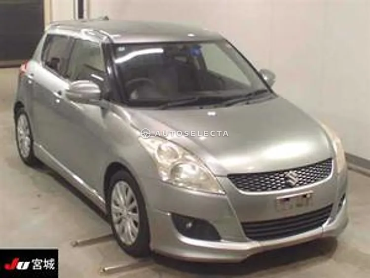 Suzuki Swift 2012, photo 1 of 1