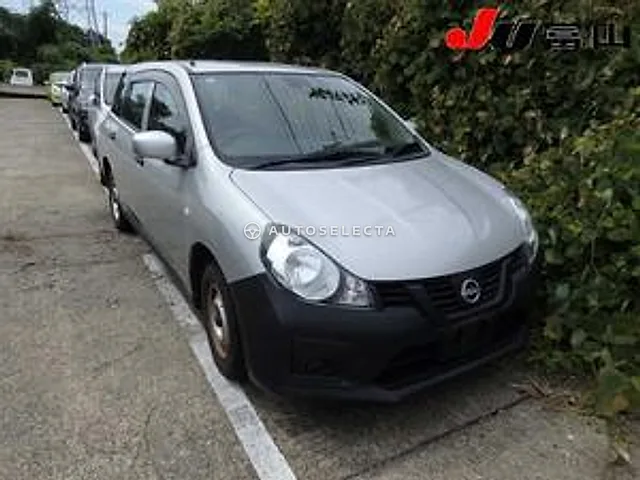 Nissan AD 2021, auction grade 3.5