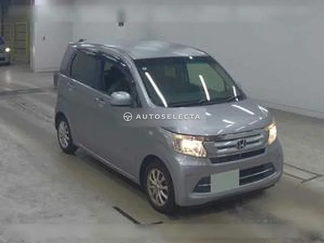 Honda N-WGN 2016, auction grade 4.5
