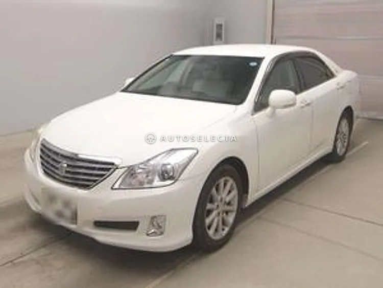 Toyota Crown 2008, photo 1 of 1