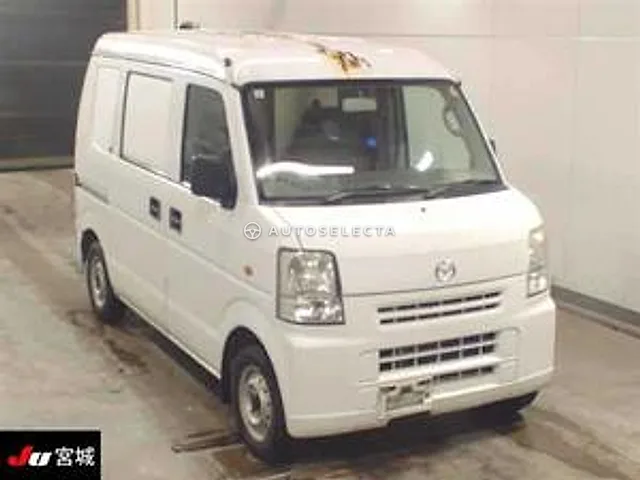 Mazda Scrum 2008, auction grade 2
