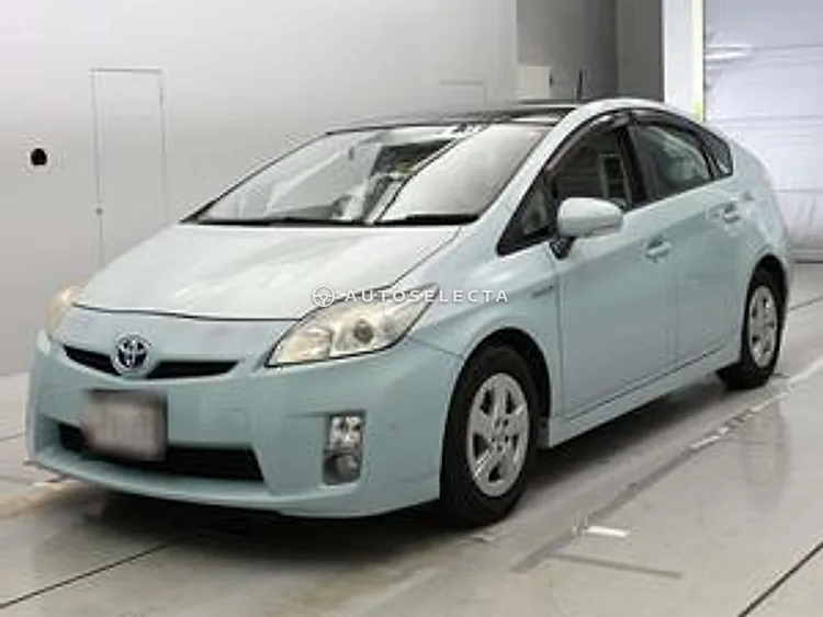 Toyota Prius 2009, photo 1 of 1