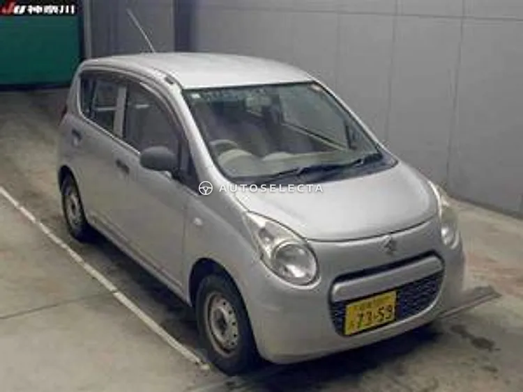 Suzuki Alto 2012, photo 1 of 1