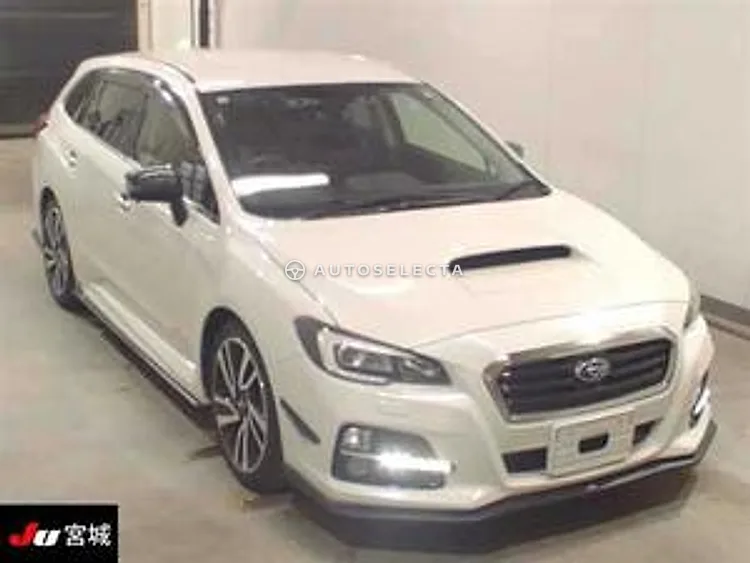 Subaru Levorg 2015, photo 1 of 1