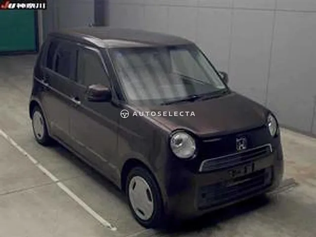 Honda N-ONE 2014, auction grade 4