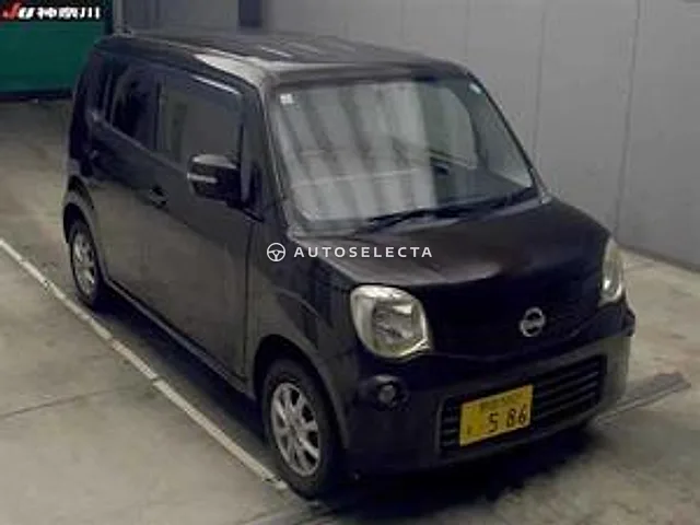 Nissan Moco 2011, auction grade R